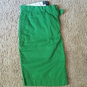 Polo by Ralph Lauren Green Shorts
